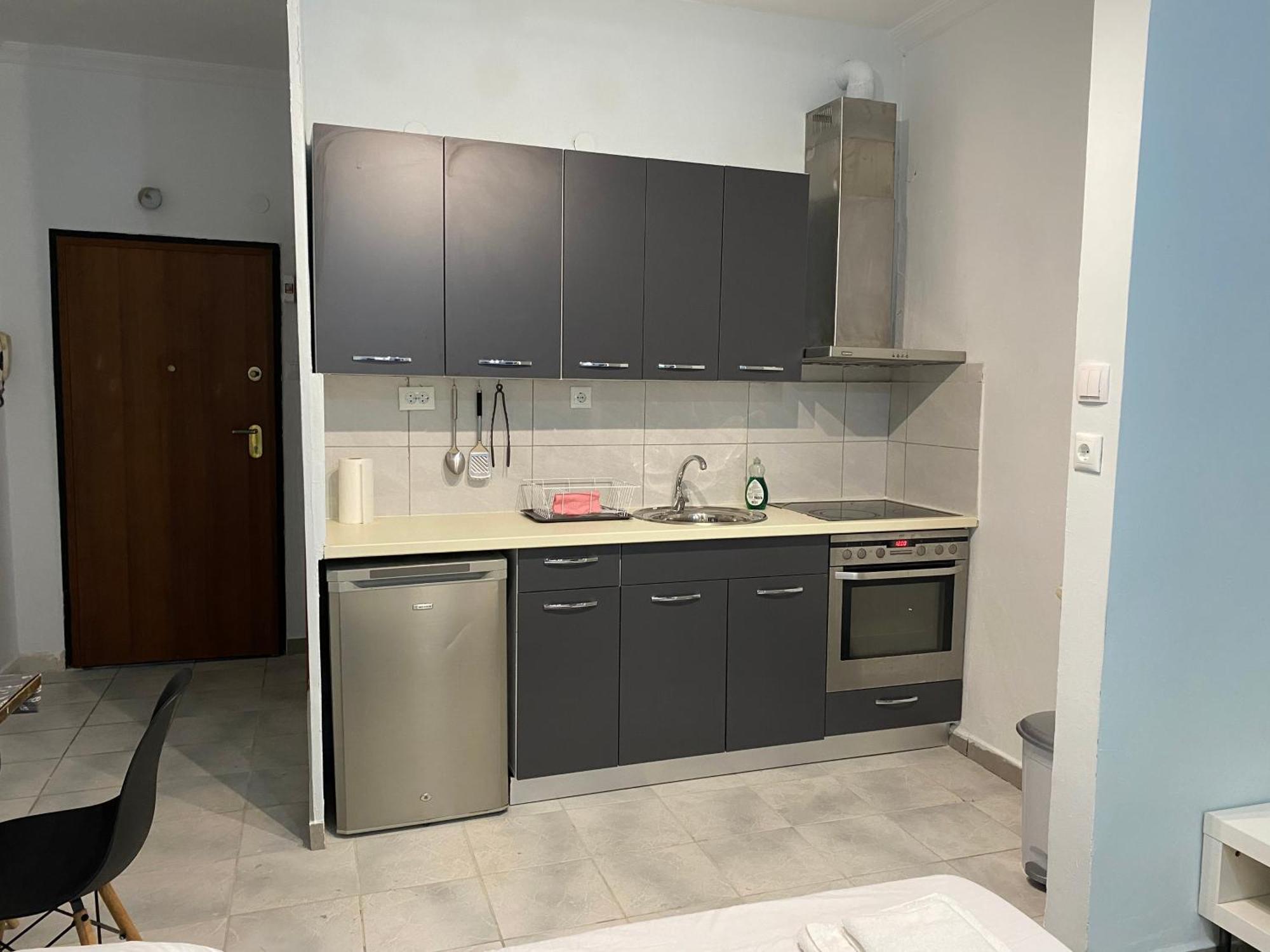 House Near Beach Салоники Экстерьер фото